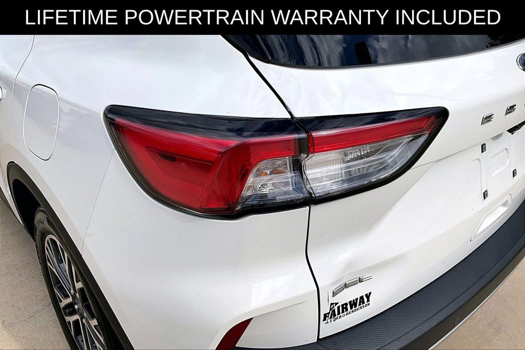 Used 2020 Ford Escape SEL FWD image 38