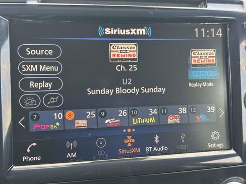 Used 2023 Nissan Murano SV w/ SV Midnight Edition Package image 17