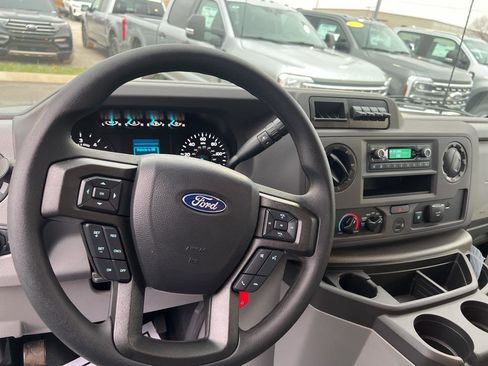 New 2025 Ford E-350 and Econoline 350 Super Duty w/ Power Equipment Group image 9