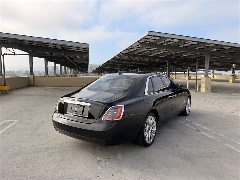Used 2021 Rolls-Royce Ghost AWD/4WD image 7