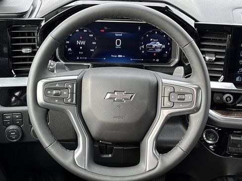 New 2026 Chevrolet Silverado 1500 LT Trail Boss w/ Safety Package AWD/4WD image 11