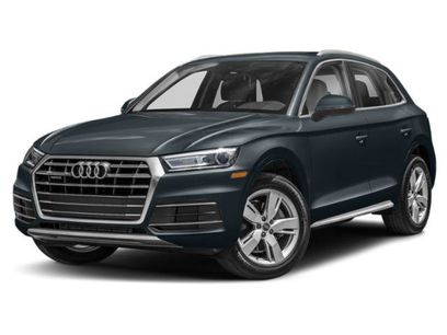 Used 2018 Audi Q5 2.0T Premium Plus w/ Premium Plus Package