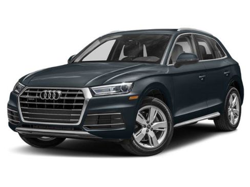 Used 2018 Audi Q5 2.0T Premium Plus w/ Premium Plus Package AWD/4WD image 1