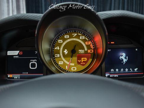 Used 2023 Ferrari 812 GTS RWD image 10