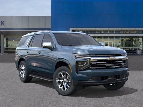 New 2026 Chevrolet Tahoe Premier w/ Sun And Tow Package RWD image 7