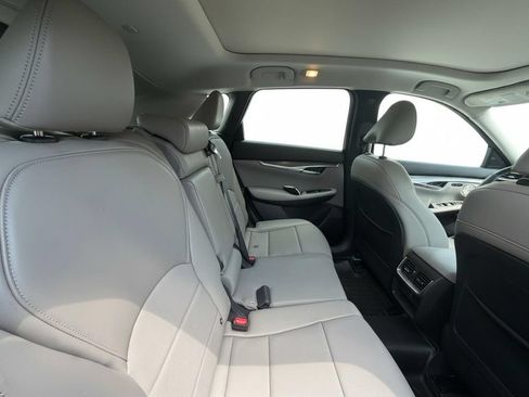 Used 2023 INFINITI QX50 Luxe AWD/4WD image 10