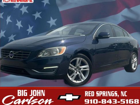 Used 2015 Volvo S60 T5 Premier FWD image 1
