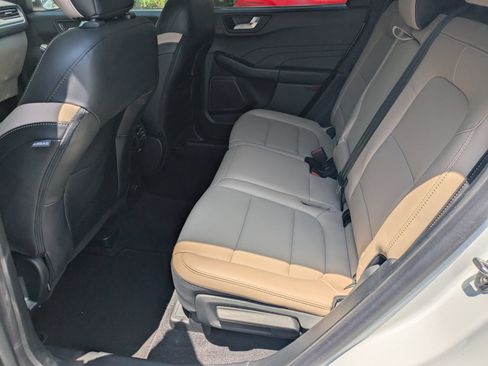 Certified 2021 Ford Escape SEL AWD/4WD image 26