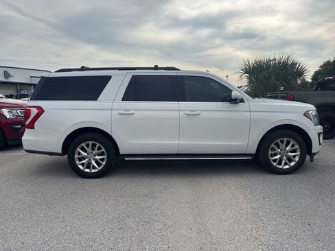 Used 2021 Ford Expedition Max XLT RWD image 4