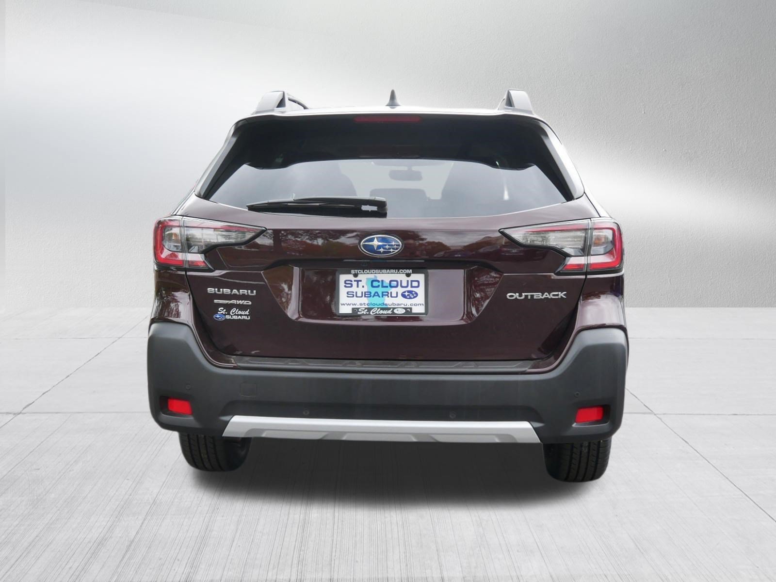 Certified 2025 Subaru Outback Limited AWD/4WD image 6