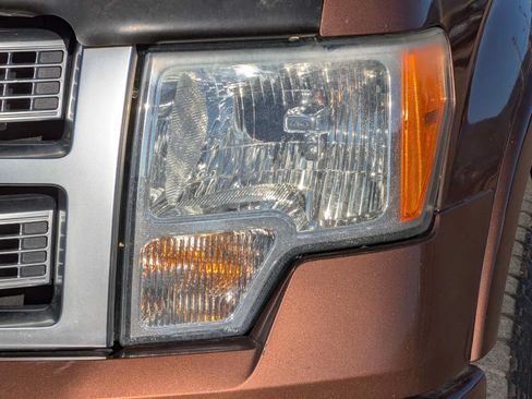 Used 2011 Ford F150 Platinum AWD/4WD image 10