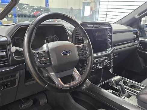 Used 2023 Ford F150 XLT w/ Equipment Group 302A High image 17