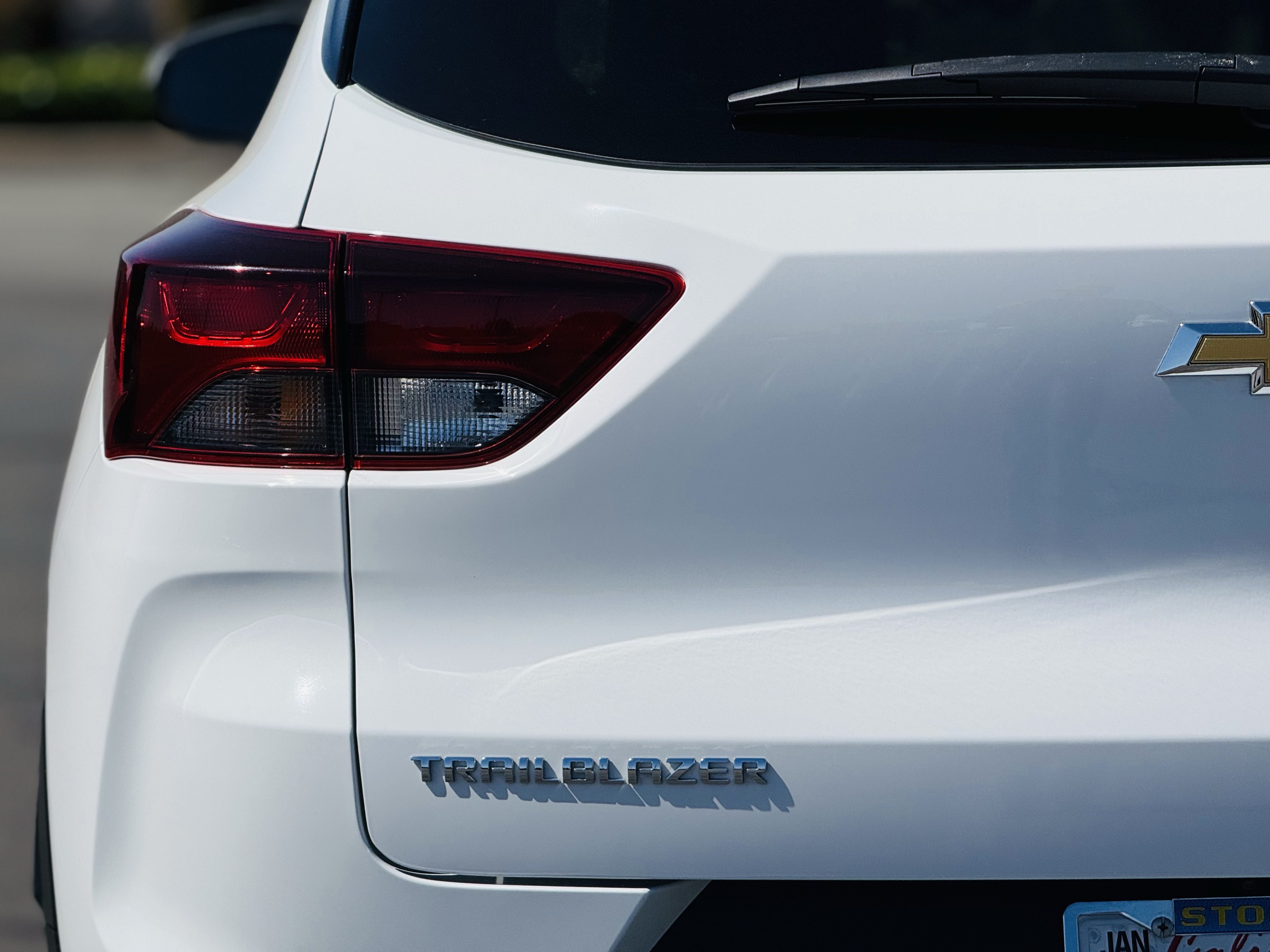Used 2022 Chevrolet TrailBlazer LT w/ Convenience Package FWD image 7