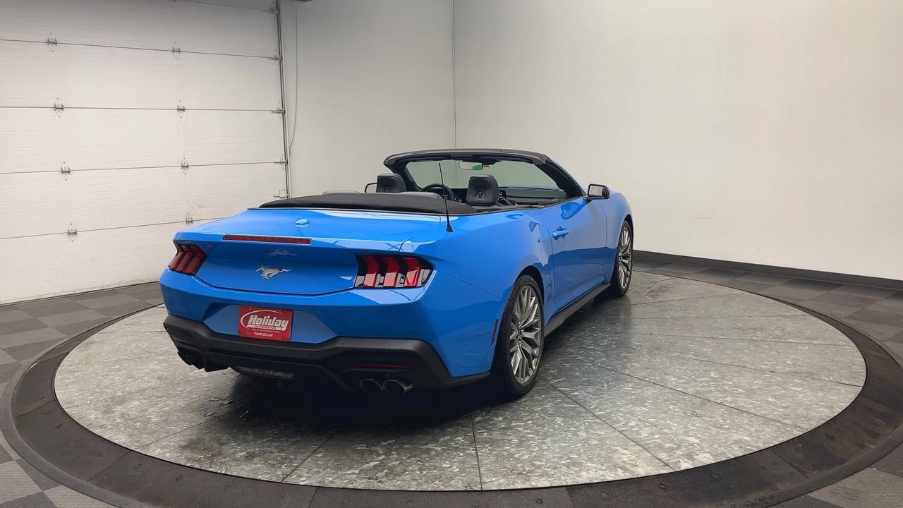 New 2026 Ford Mustang Premium RWD image 35