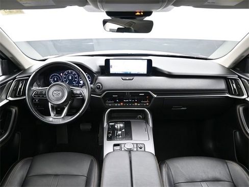 Certified 2024 MAZDA CX-90 Plug-In Hybrid w/ Premium Pkg image 23