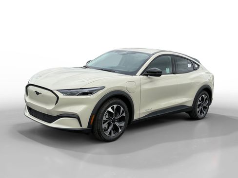 New 2026 Ford Mustang Mach-E Select RWD image 1
