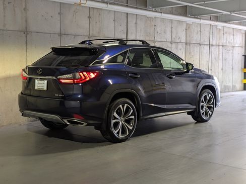 Used 2022 Lexus RX 350 AWD w/ Premium Package image 9
