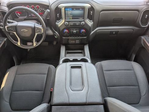 Used 2021 Chevrolet Silverado 1500 RST w/ Z71 Off-Road Package AWD/4WD image 7