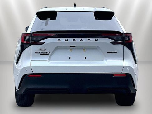 New 2026 Subaru Solterra image 4