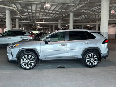 Used 2025 Toyota RAV4 XLE Premium w/ Weather Package AWD/4WD image 7