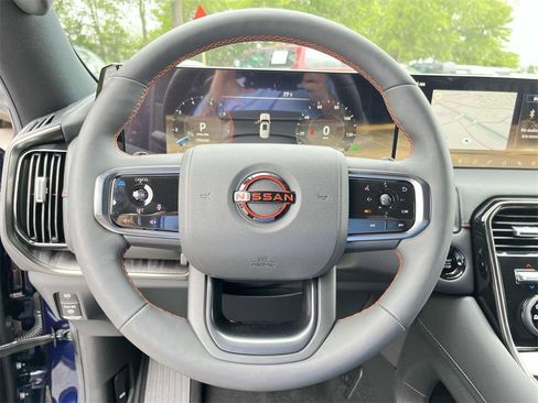 New 2025 Nissan Armada PRO-4X w/ Pro-4X Premium Package image 14