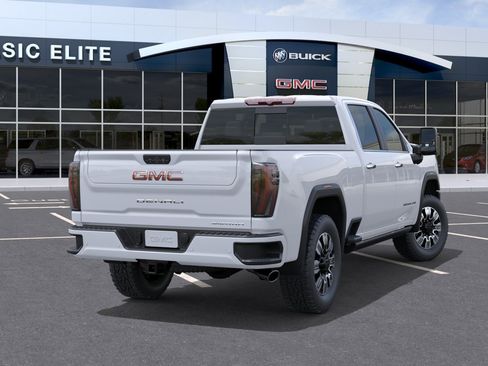 New 2026 GMC Sierra 2500 Denali w/ Denali Reserve Package AWD/4WD image 4