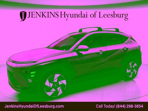 New 2026 Hyundai Kona Limited FWD image 11