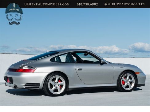 Used 2002 Porsche 911 Carrera 4S AWD/4WD image 21