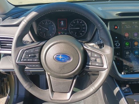 New 2025 Subaru Outback Limited image 16