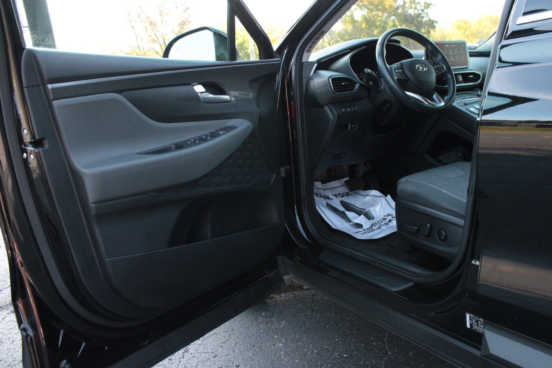 Used 2023 Hyundai Santa Fe SEL AWD/4WD image 15