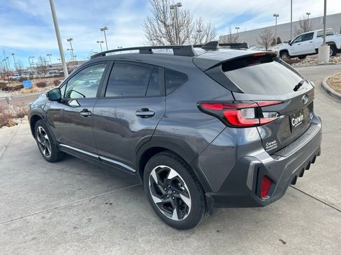 New 2025 Subaru Crosstrek 2.5i Limited w/ Popular Package #4A image 5