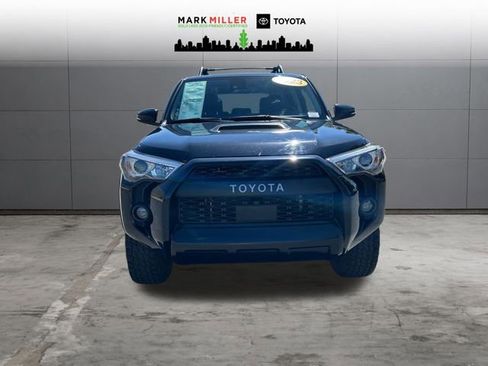 Certified 2023 Toyota 4Runner TRD Pro AWD/4WD image 9