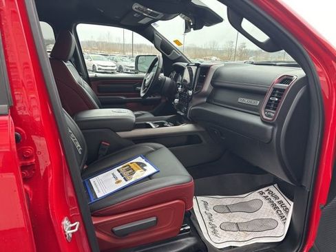 Used 2025 RAM 1500 Rebel w/ Rebel Level 1 Equipment Group image 19