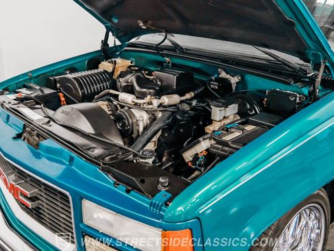 Used 1997 GMC Sierra 1500 2WD Extended Cab w/ Image Max Pkg image 38