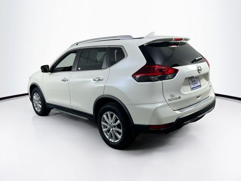 Used 2018 Nissan Rogue SV AWD/4WD image 7