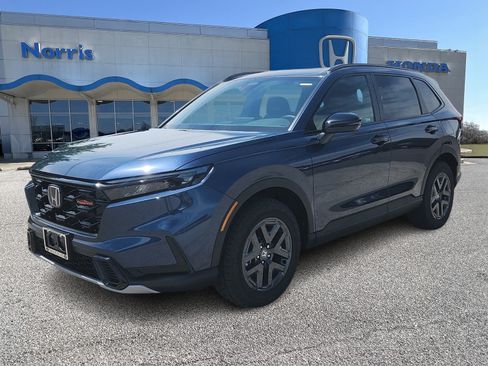New 2026 Honda CR-V TrailSport image 2