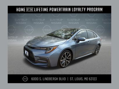 Used 2020 Toyota Corolla SE
