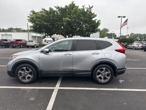 Used 2019 Honda CR-V EX image 13