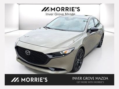 Used 2025 MAZDA MAZDA3 s