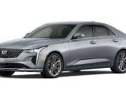 Used 2022 Cadillac CT4 V Blackwing w/ Carbon Fiber 1 Package RWD image 31