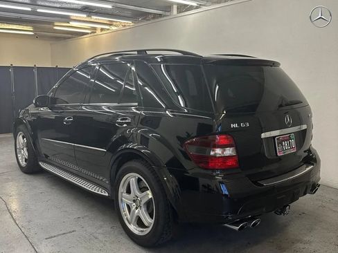 Used 2008 Mercedes-Benz ML 63 AMG 4MATIC image 7