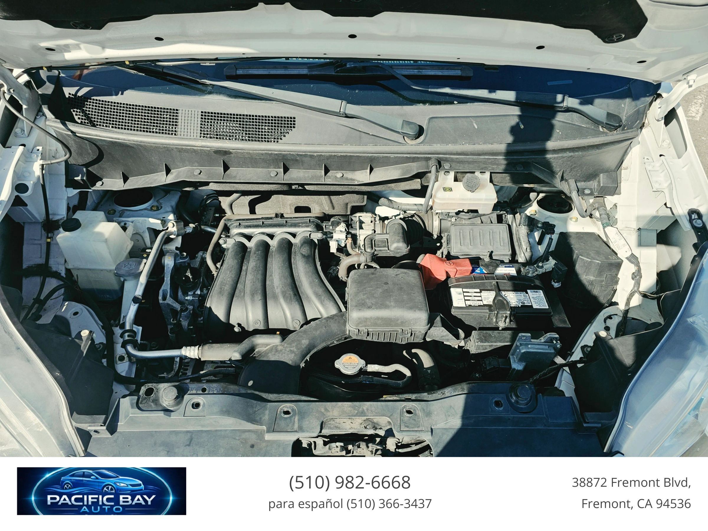Used 2019 Nissan NV200 S FWD image 14