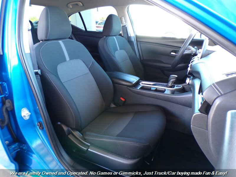 Used 2024 Nissan Sentra SV FWD image 24