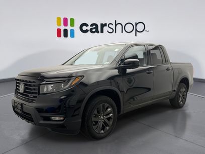 Used 2023 Honda Ridgeline Sport