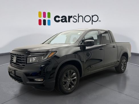 Used 2023 Honda Ridgeline Sport image 1