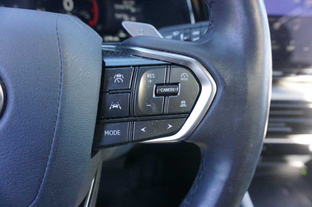 Used 2025 Lexus TX 350 AWD w/ Technology Package image 9