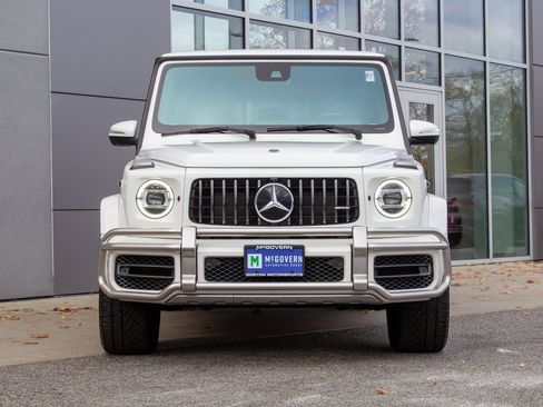 Used 2022 Mercedes-Benz G 63 AMG 4MATIC image 2