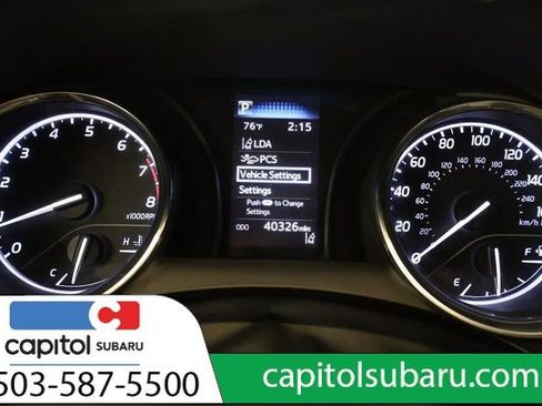 Used 2020 Toyota Camry LE FWD image 17