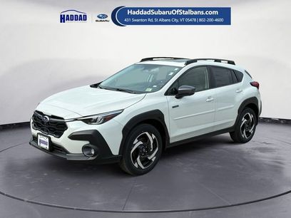 New 2026 Subaru Crosstrek 2.5i Limited