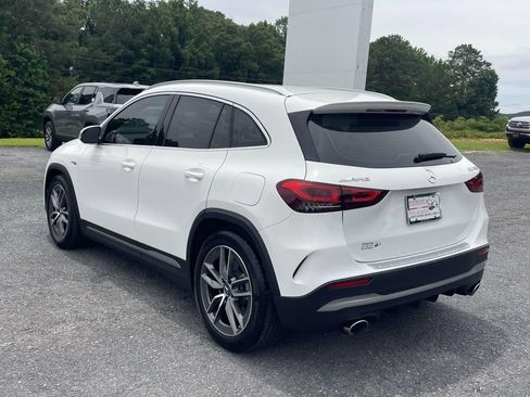 Used 2022 Mercedes-Benz GLA 35 AMG 4MATIC image 4